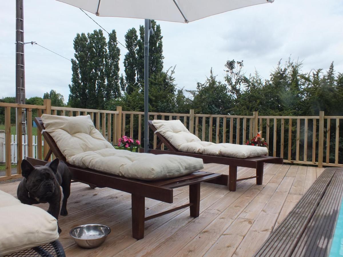 Country B&B Saint-Pierre-d'Eyraud Esterno foto