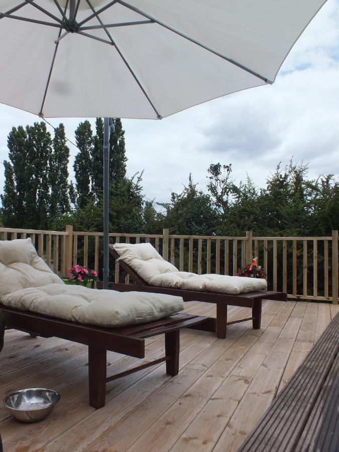 Country B&B Saint-Pierre-d'Eyraud Esterno foto