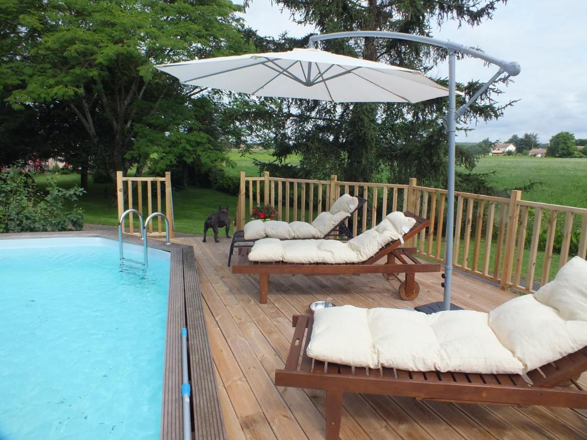 Country B&B Saint-Pierre-d'Eyraud Esterno foto
