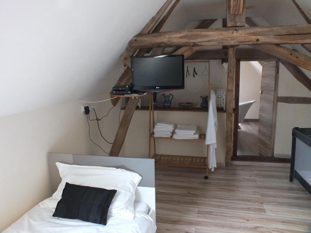 Country B&B Saint-Pierre-d'Eyraud Esterno foto