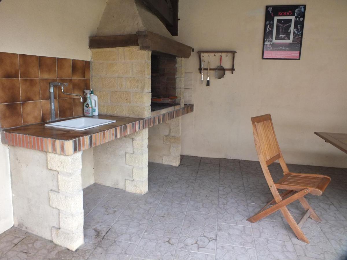 Country B&B Saint-Pierre-d'Eyraud Esterno foto