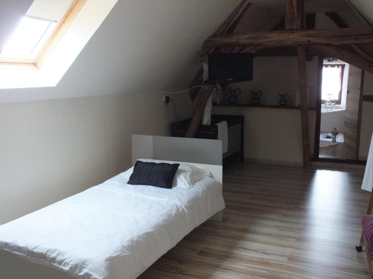 Country B&B Saint-Pierre-d'Eyraud Esterno foto