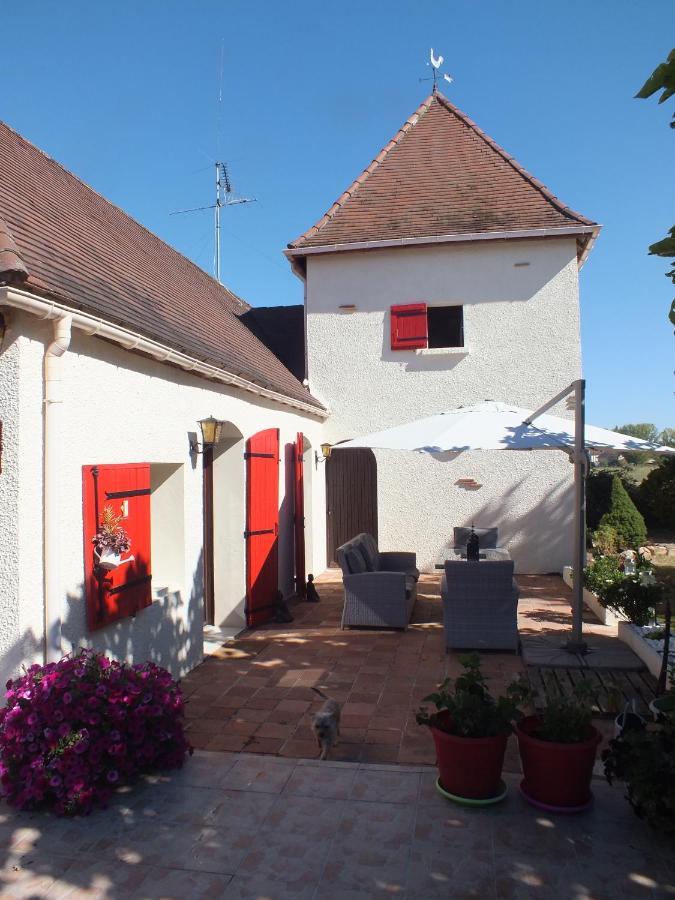 Country B&B Saint-Pierre-d'Eyraud Esterno foto