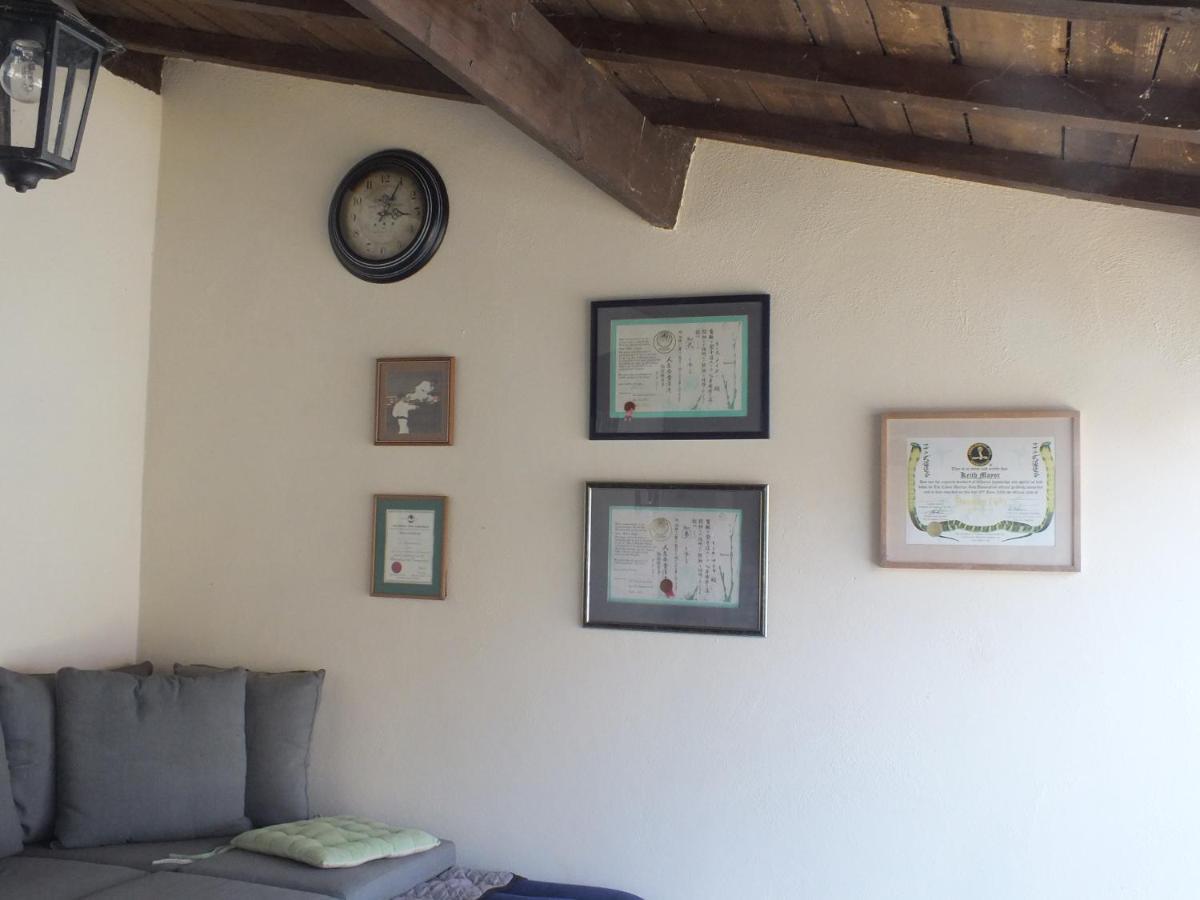 Country B&B Saint-Pierre-d'Eyraud Esterno foto