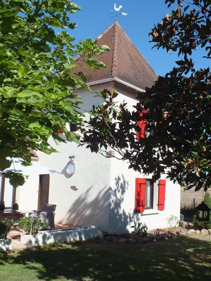 Country B&B Saint-Pierre-d'Eyraud Esterno foto