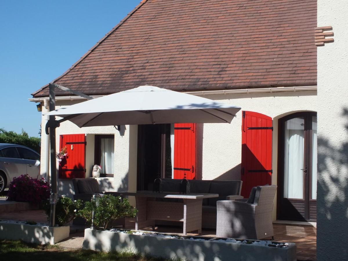 Country B&B Saint-Pierre-d'Eyraud Esterno foto
