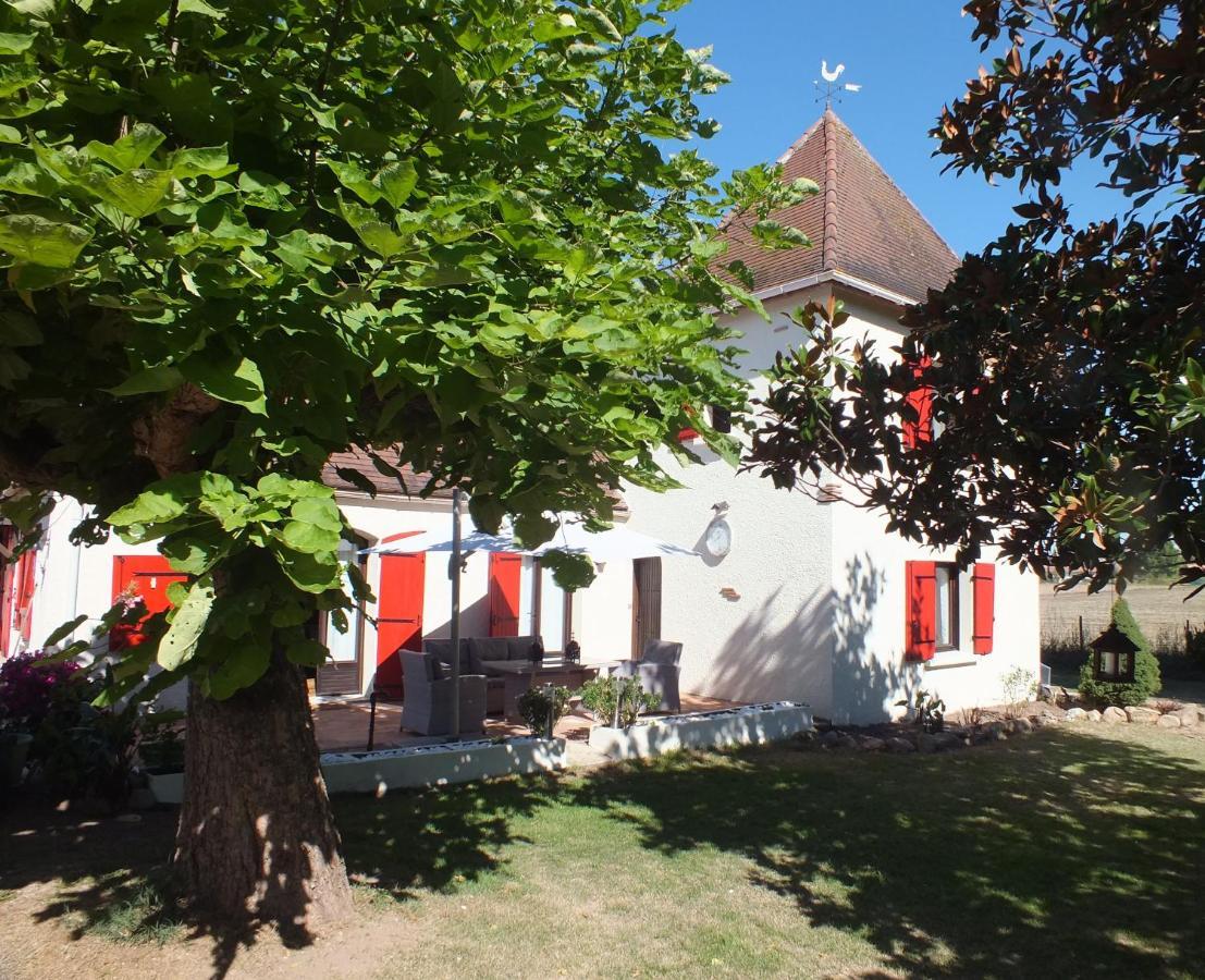 Country B&B Saint-Pierre-d'Eyraud Esterno foto
