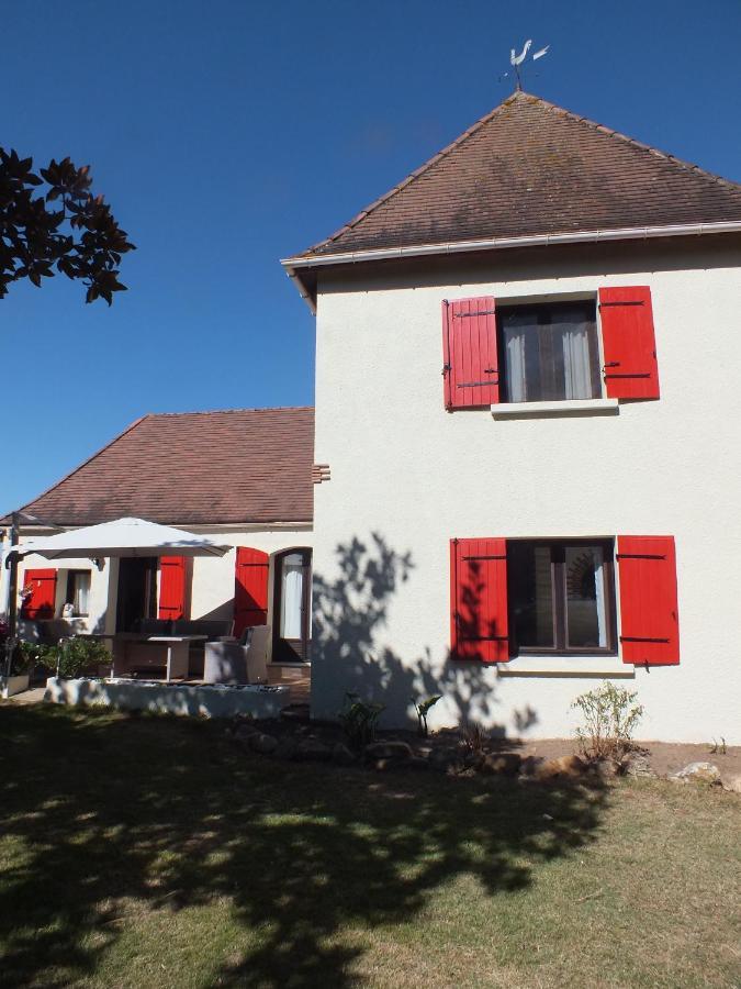 Country B&B Saint-Pierre-d'Eyraud Esterno foto