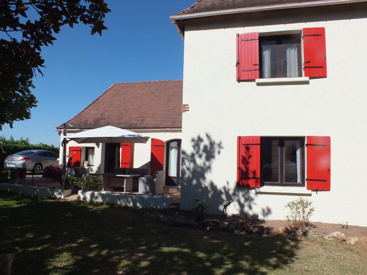 Country B&B Saint-Pierre-d'Eyraud Esterno foto